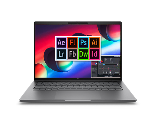 惠普(HP)ZBook 8 G1i 14英寸移动图形工作站